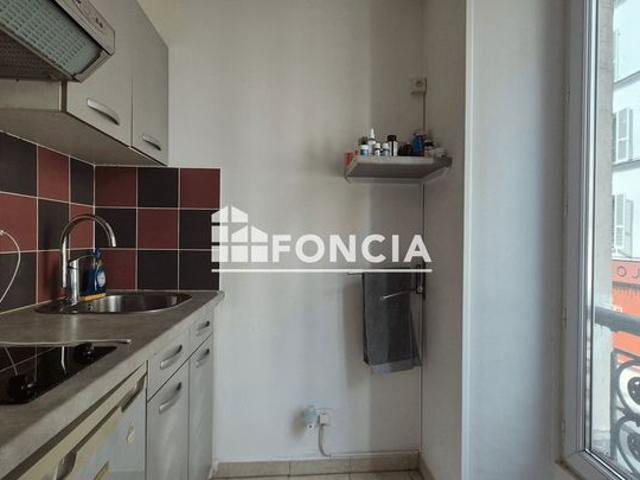 Appartement vente à Paris, Île-de-France