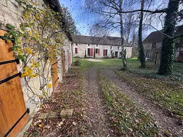 Maison vente à Loches, Marcé-sur-esves