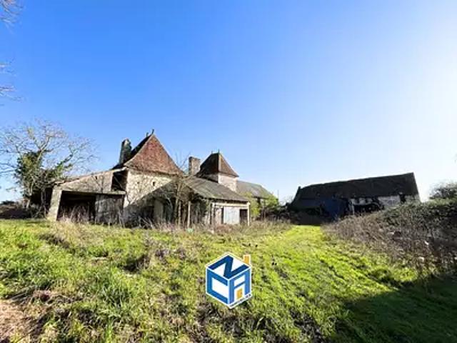 Maison vente à Loches, Marcé-sur-esves
