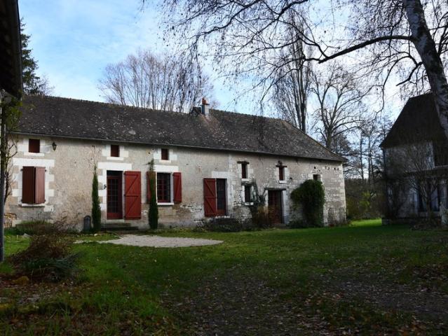 Maison vente à Loches, Marcé-sur-esves