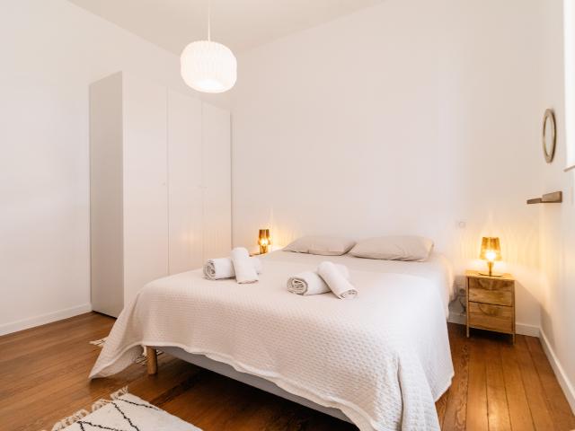 Appartement location à Bordeaux