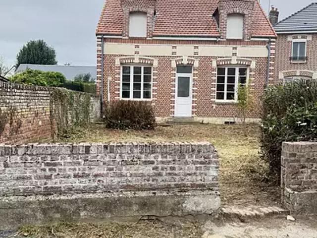 Maison vente à Marcelcave, Somme