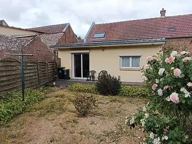 Maison vente à Marcelcave, Somme