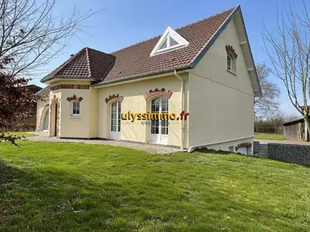 Maison vente à Amiens, Marcelcave