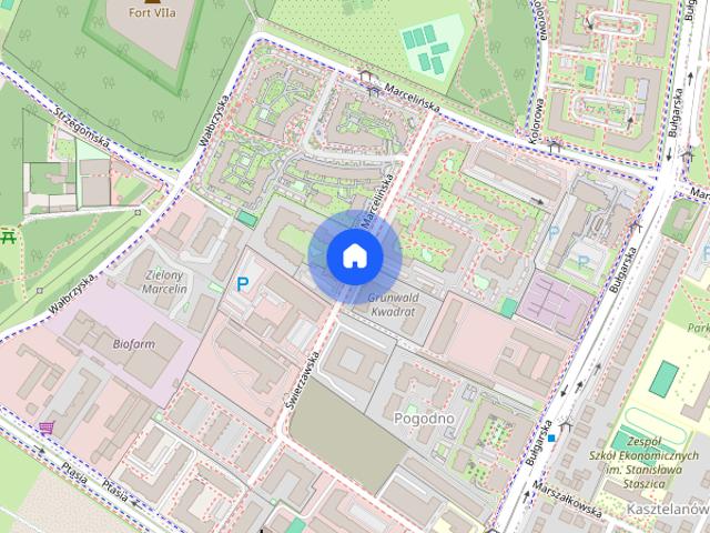 Mieszkanie do wynajęcia w Poznań, Wielkopolskie