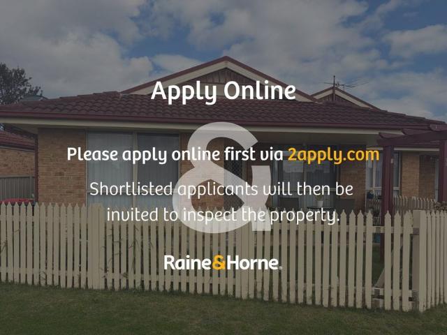 House for rent in New South Wales