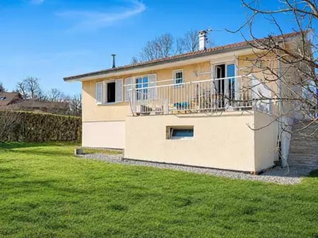Maison vente à Les Carmes, Marcellaz