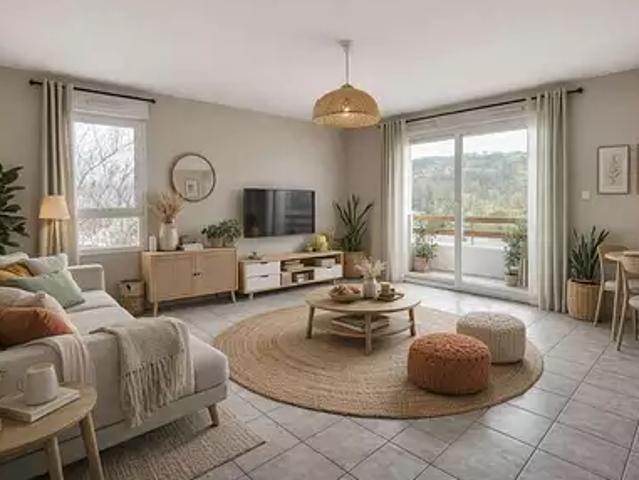 Appartement vente à Annecy, Marcellaz-albanais