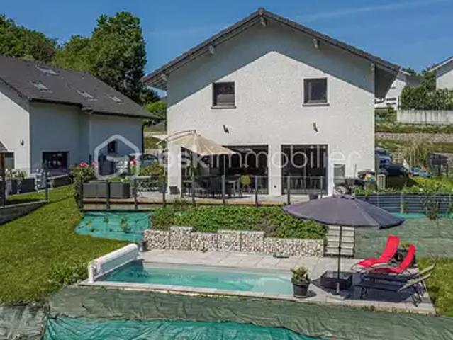 Maison vente à Marcellaz-Albanais, Haute-Savoie