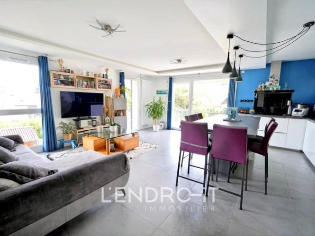 Appartement vente à Annecy, Marcellaz-albanais