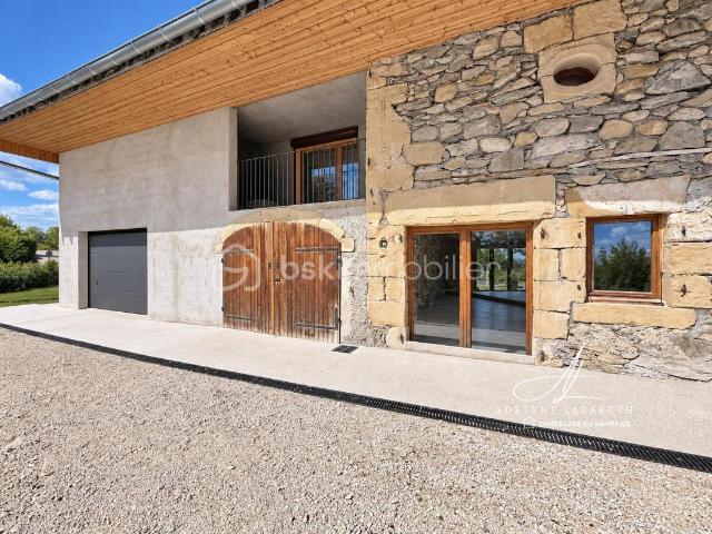 Ferme vente à Marcellaz-Albanais, Haute-Savoie
