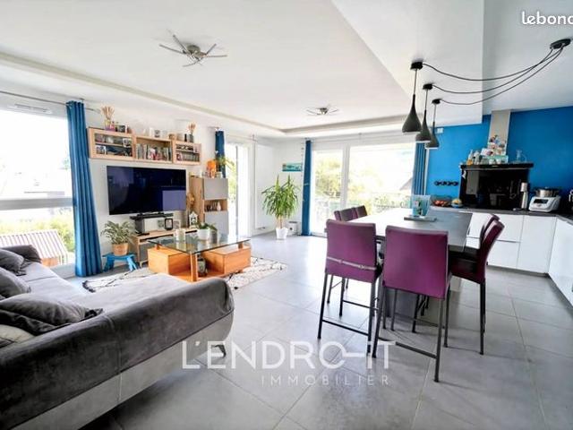 Appartement vente à Annecy, Marcellaz-albanais