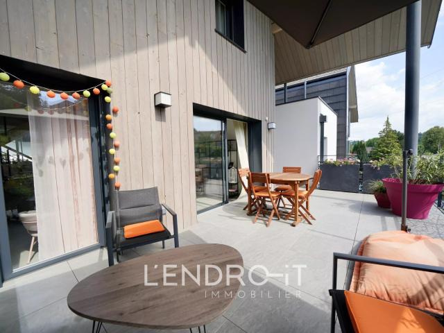 Appartement vente à Annecy, Marcellaz-albanais