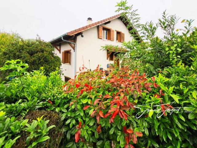 Maison vente à Annecy, Marcellaz-albanais