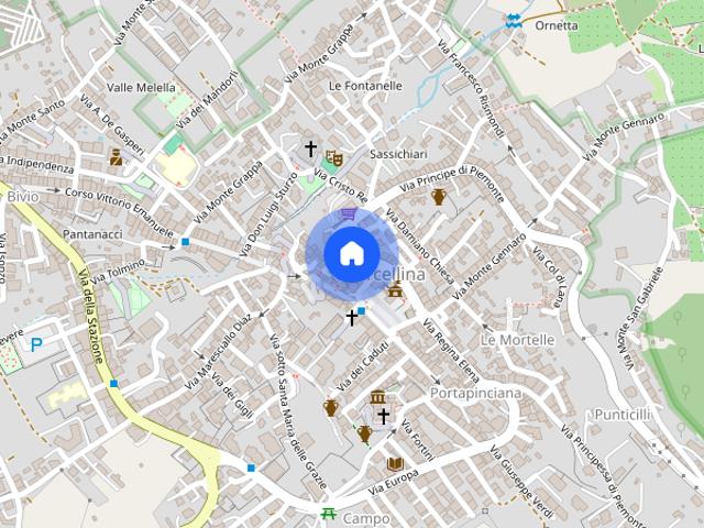 Appartamento in affitto a Le Casette, Roma Capitale