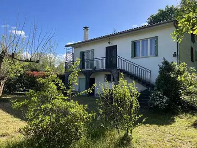 Maison vente à Blaye, Cavignac