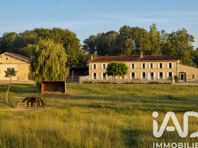Maison vente à Blaye, Marcenais