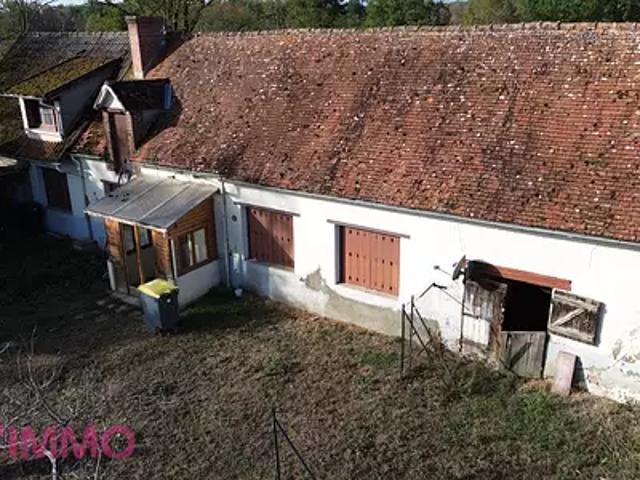 Maison vente à Le Chêne Vert, Marcenat