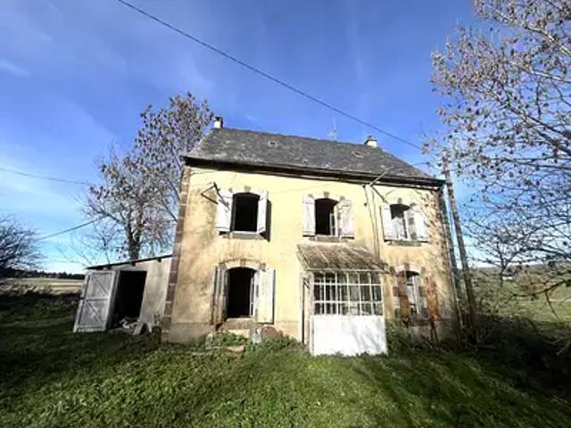 Maison vente à Saint-Flour, Saint-bonnet-de-condat