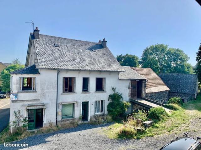 Maison vente à Vichy, Marcenat