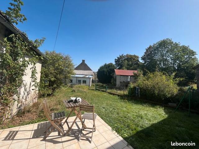 Maison vente à Vichy, Marcenat