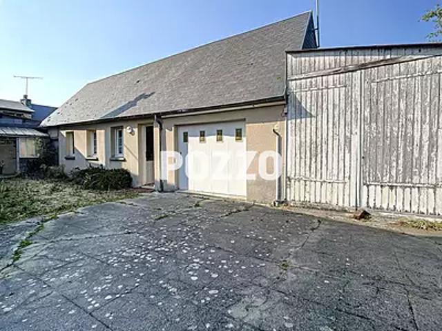 Maison vente à Avranches, Marcey-les-grèves