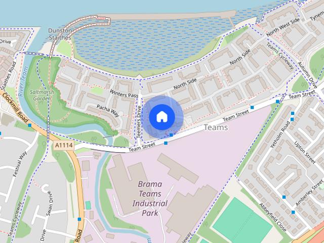 Apartment for rent in Whickham, Tyne And Wear