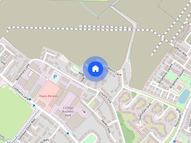 Room for rent in Arbury, Cambridgeshire