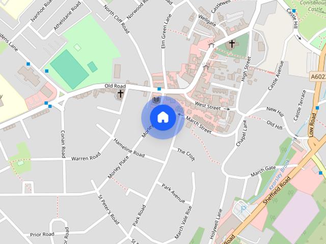 House for rent in Conisbrough, South Yorkshire