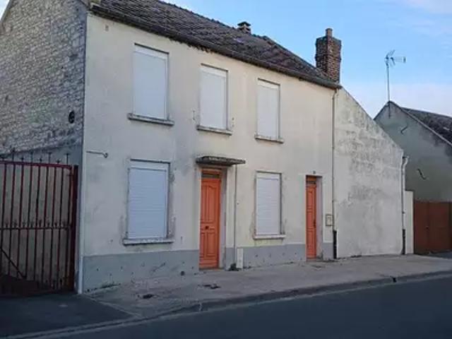 Maison vente à Marchais, Aisne