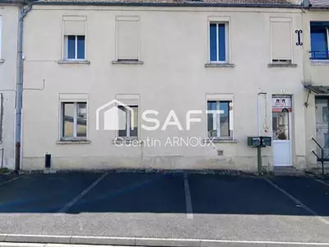 Maison vente à Marchais, Aisne