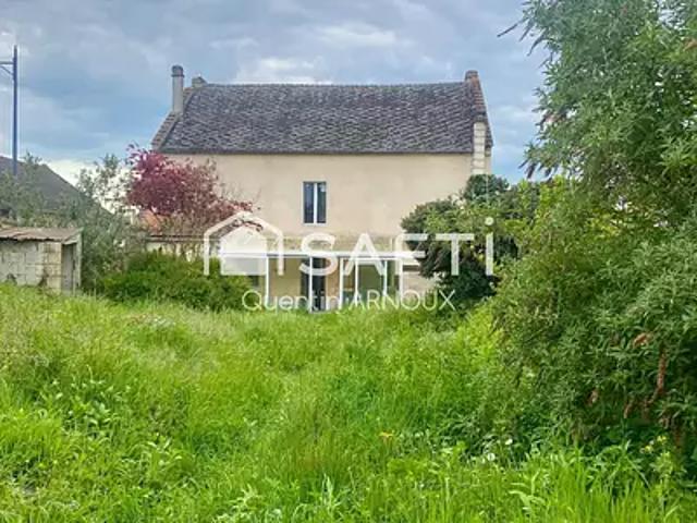Maison vente à Laon, Marchais