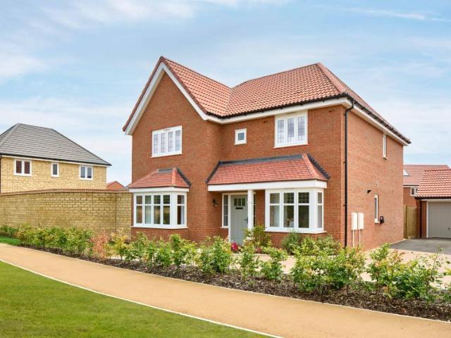 Property for sale in Abingdon, Vale of White Horse