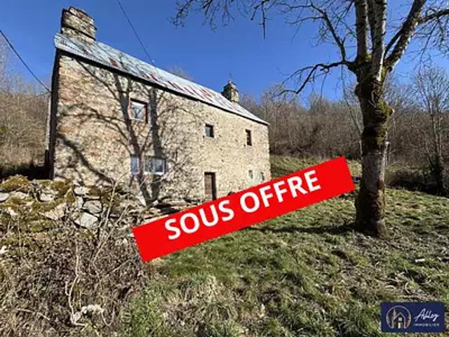 Maison vente à Saint-Flour, Marchastel