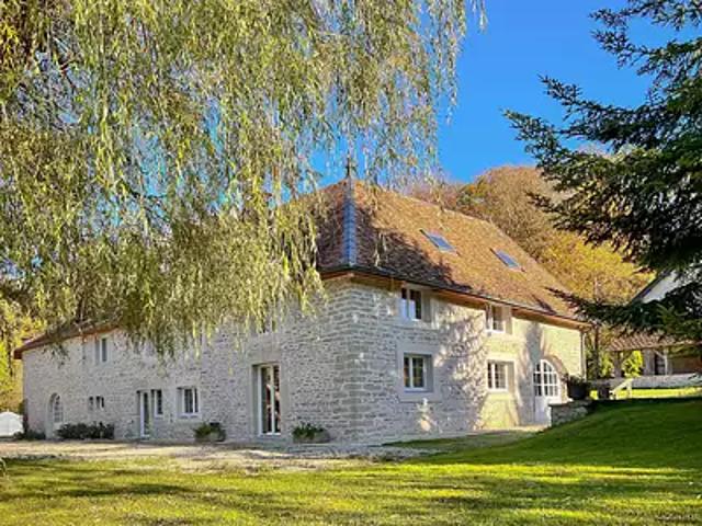 Maison vente à Besançon, Marchaux