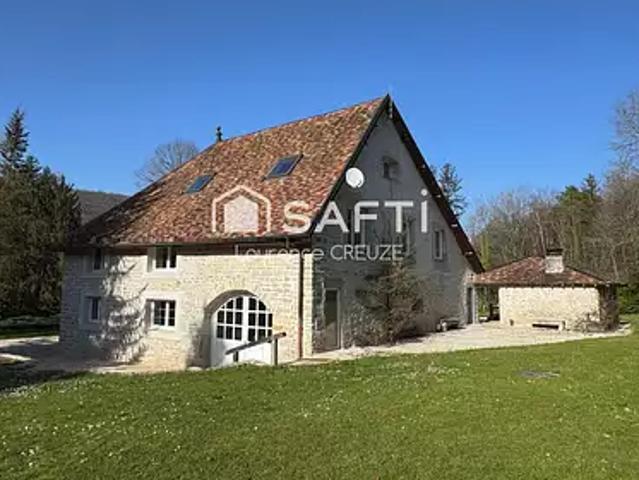 Maison vente à Besançon, Marchaux