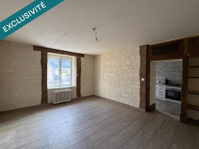 Maison vente à Besançon, Marchaux