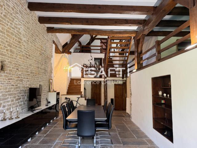 Maison vente à Besançon, Marchaux