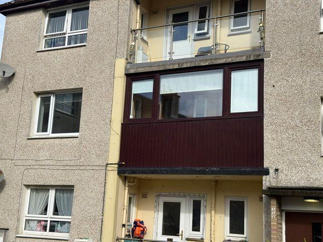 Apartment for rent in Ballindoch, Scotland