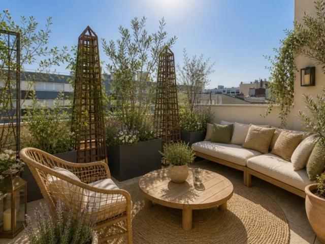 Appartement vente à Paris, Île-de-France
