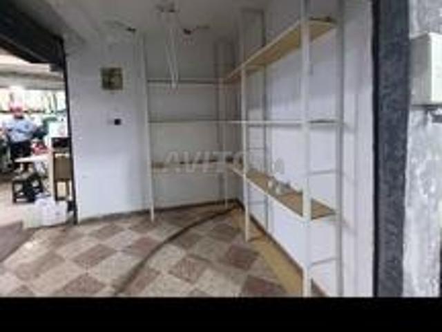 Local commercial vente à Meknès