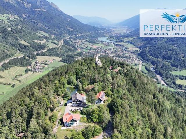 Gewerbe kaufen in Preisdorf, Reißeck
