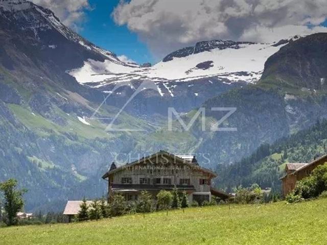 Haus mieten in Lauenen bei Gstaad, Bern