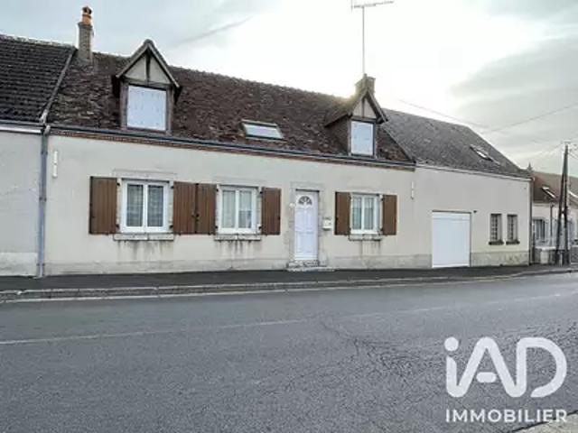 Maison vente à Le Bourg, Marchenoir