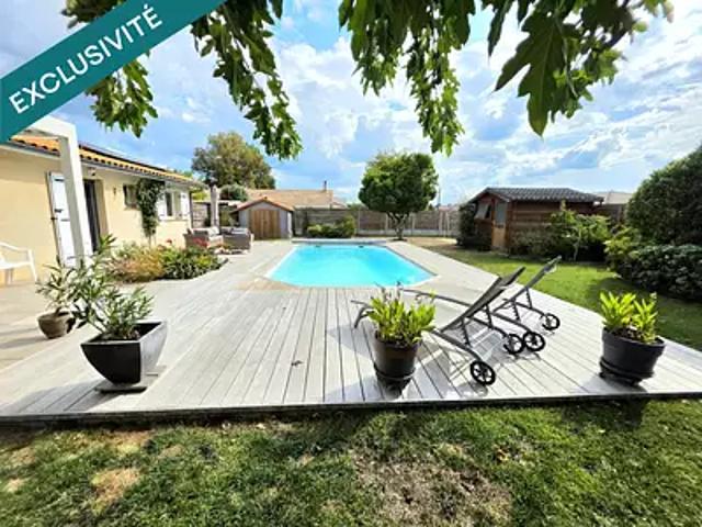 Maison vente à Les Sablons, Marcheprime