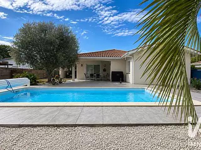 Maison vente à Les Sablons, Marcheprime