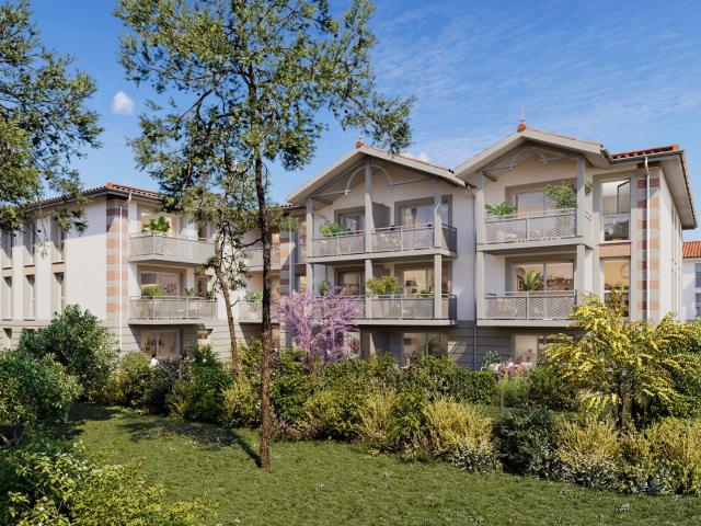 Appartement vente à Arcachon, Marcheprime
