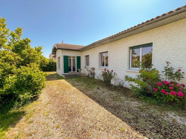 Maison vente à Arcachon, Marcheprime