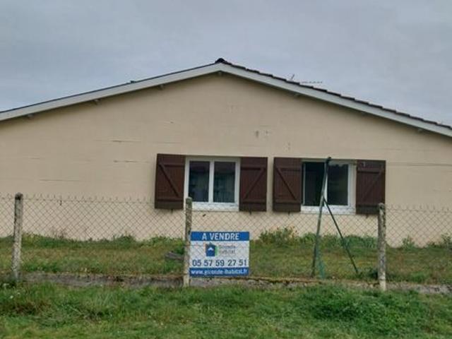 Maison vente à Arcachon, Marcheprime
