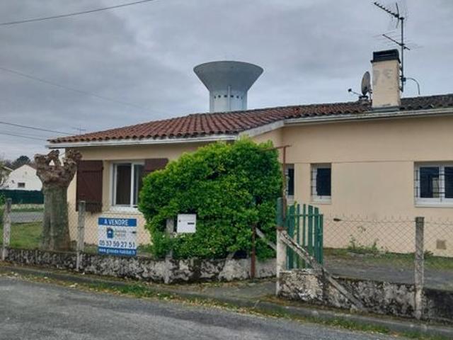 Maison vente à Arcachon, Marcheprime